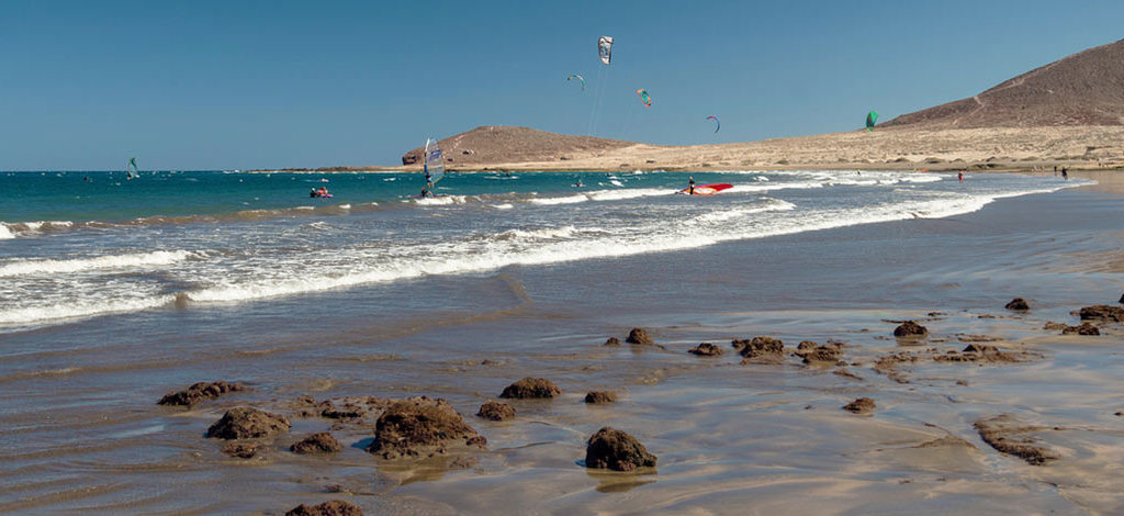 Hotels in El Medano